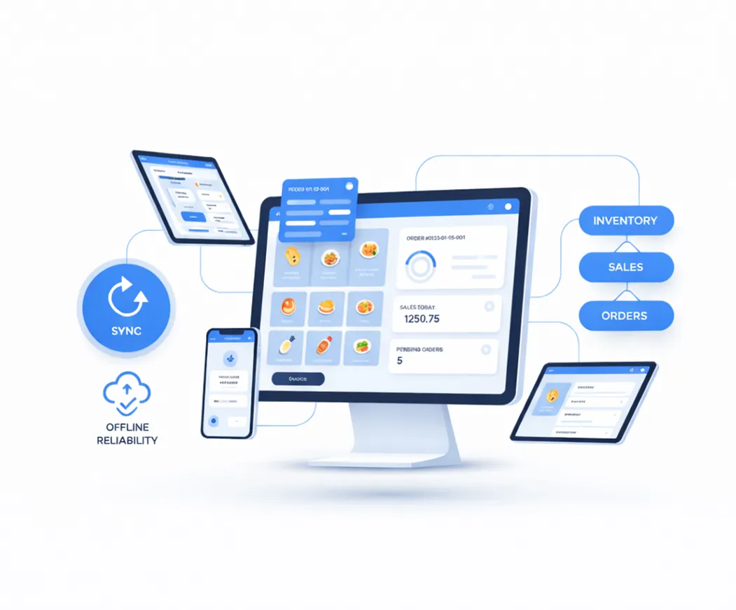 pos software for restaurants